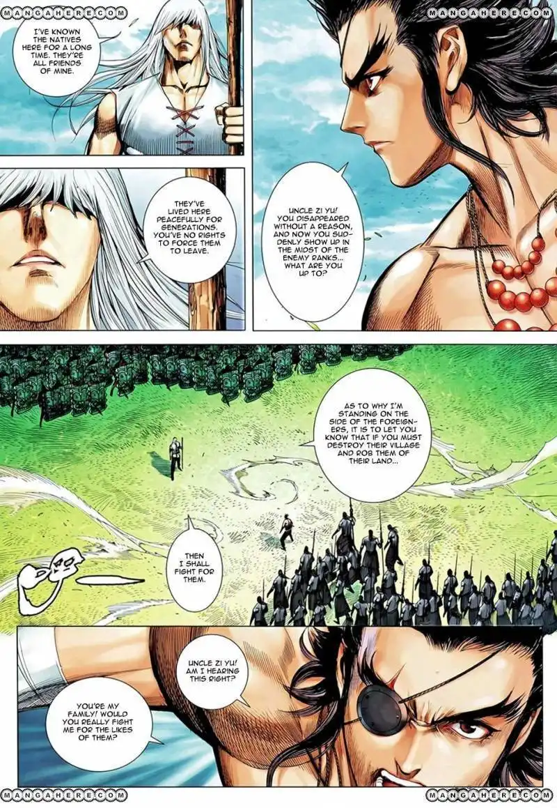 Feng Shen Ji Chapter 100 6